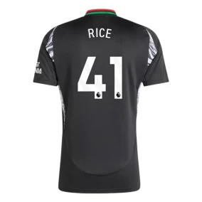 Arsenal Rice Bortedrakt 2024/2025